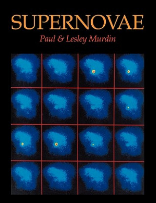 Buch Supernovae Paul MurdinLesley Murdin