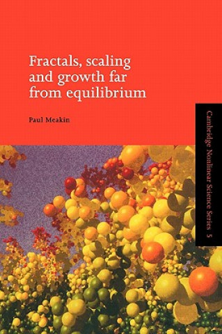 Carte Fractals, Scaling and Growth Far from Equilibrium Paul Meakin