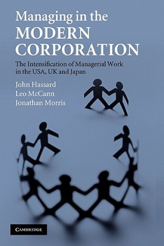 Книга Managing in the Modern Corporation John HassardLeo McCannJonathan Morris