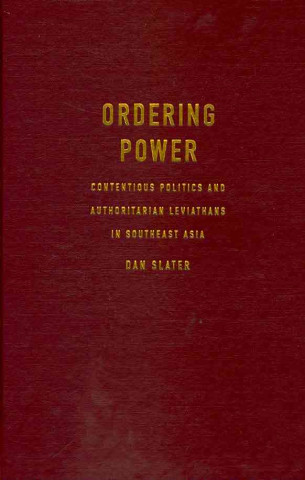 Книга Ordering Power Dan Slater