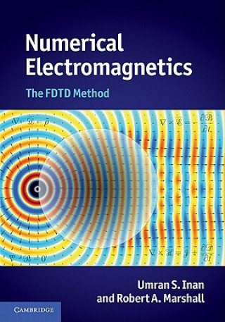 Carte Numerical Electromagnetics Umran S. InanRobert A. Marshall