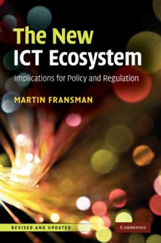 Kniha New ICT Ecosystem Martin Fransman