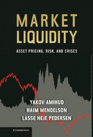 Kniha Market Liquidity Yakov AmihudHaim MendelsonLasse Heje Pedersen