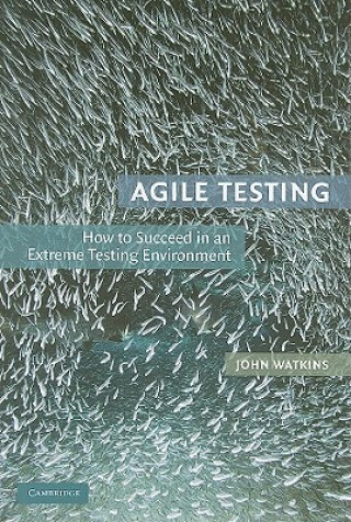 Книга Agile Testing John Watkins