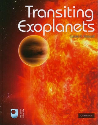 Kniha Transiting Exoplanets Carole A. Haswell