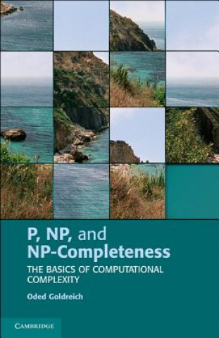 Buch P, NP, and NP-Completeness Oded Goldreich