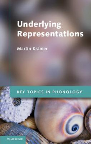 Livro Underlying Representations Martin Krämer