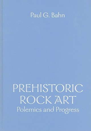 Book Prehistoric Rock Art Paul G. Bahn