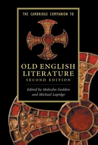 Книга Cambridge Companion to Old English Literature Malcolm GoddenMichael Lapidge