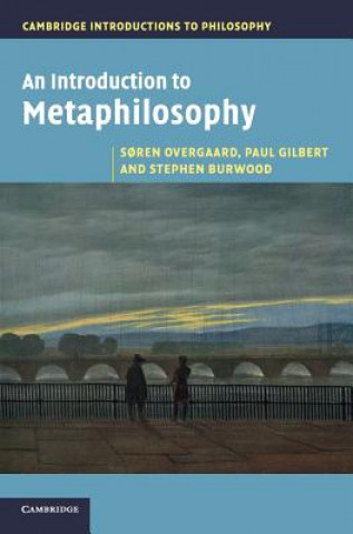 Książka Introduction to Metaphilosophy SPaul GilbertStephen Burwood