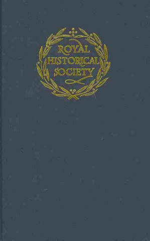 Könyv Transactions of the Royal Historical Society: Volume 19 Ian W. Archer