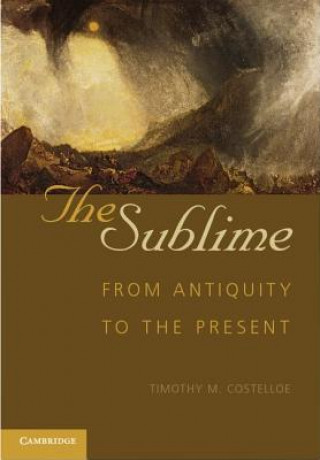Knjiga Sublime Timothy M. Costelloe