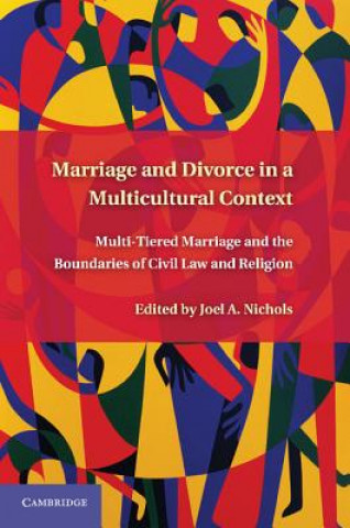 Kniha Marriage and Divorce in a Multi-Cultural Context Joel A. Nichols