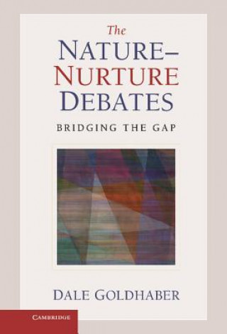 Libro Nature-Nurture Debates Dale Goldhaber