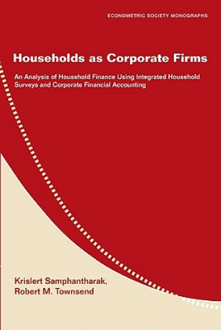 Buch Households as Corporate Firms Krislert SamphantharakRobert M. Townsend