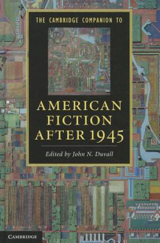 Book Cambridge Companion to American Fiction after 1945 John N. Duvall