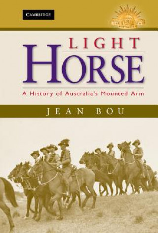 Kniha Light Horse Jean Bou