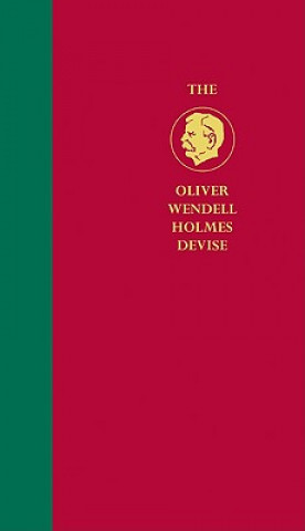 Knjiga Oliver Wendell Holmes Devise History of the Supreme Court of the United States 11 Volume Hardback Set Julius Goebel