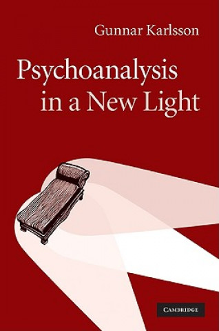 Libro Psychoanalysis in a New Light Gunnar Karlsson