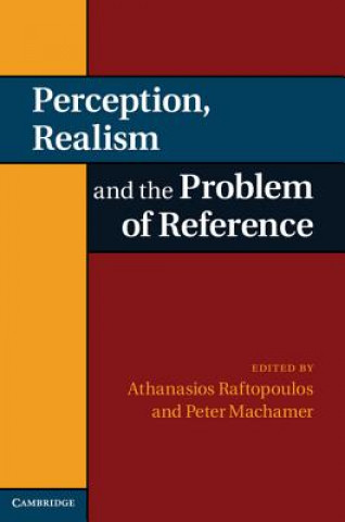 Knjiga Perception, Realism, and the Problem of Reference Athanassios RaftopoulosPeter Machamer