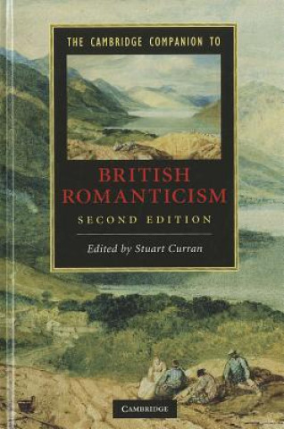 Kniha Cambridge Companion to British Romanticism Stuart Curran