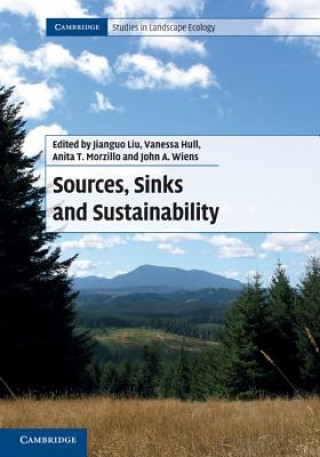 Книга Sources, Sinks and Sustainability Jianguo Liu