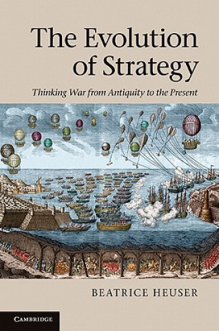 Book Evolution of Strategy Beatrice Heuser