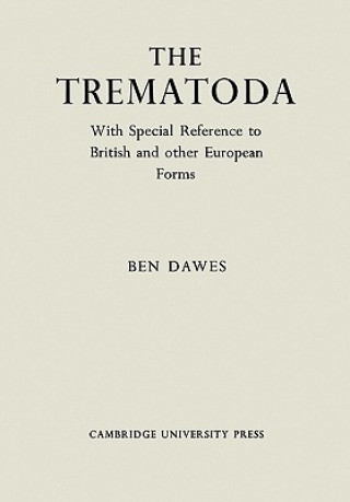 Book Trematoda Dawes