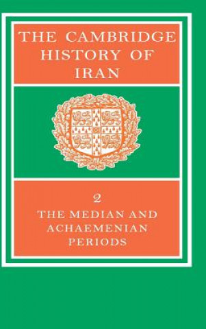Carte Cambridge History of Iran I. Gershevitch