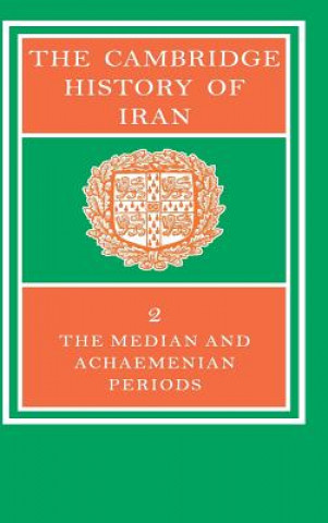 Kniha Cambridge History of Iran I. Gershevitch