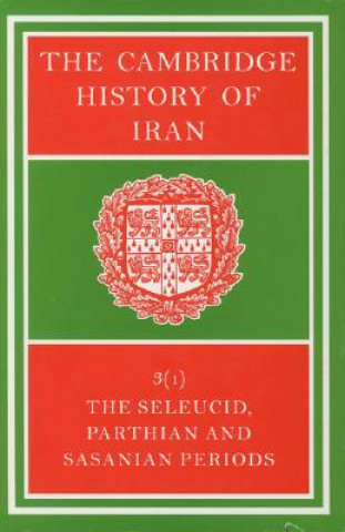 Könyv Cambridge History of Iran E. Yarshater