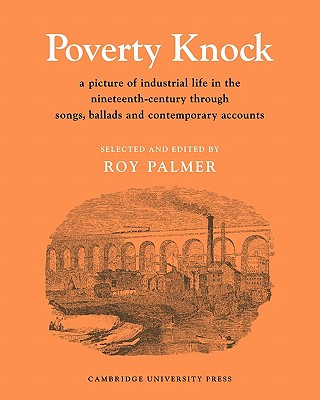 Book Poverty Knock Roy Palmer