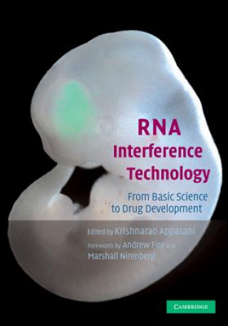 Book RNA Interference Technology Krishnarao AppasaniAndrew FireMarshall Nirenberg