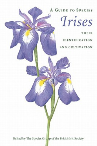 Book Guide to Species Irises Christabel KingWilliam R. Killens