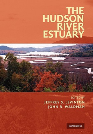 Βιβλίο Hudson River Estuary Jeffrey S. LevintonJohn R. Waldman