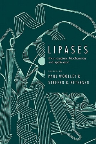 Könyv Lipases Paul WoolleySteffen B. Petersen