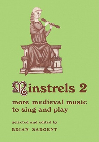 Buch Minstrels 2 Brian Sargent