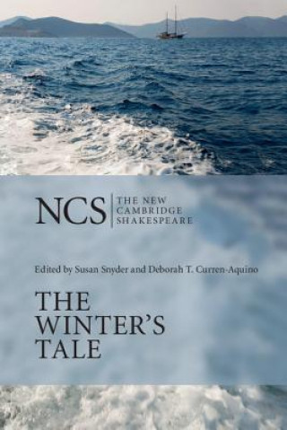 Kniha Winter's Tale William ShakespeareSusan SnyderDeborah T. Curren-Aquino