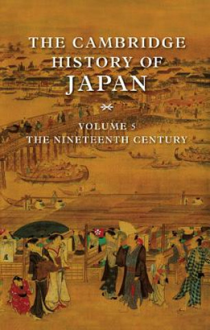 Book Cambridge History of Japan Marius B. Jansen