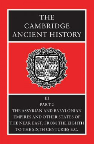 Book Cambridge Ancient History John BoardmanI. E. S. EdwardsE. SollbergerN. G. L. Hammond