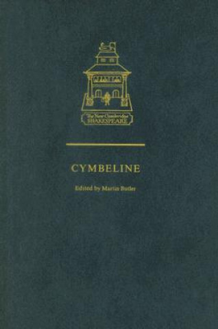 Carte Cymbeline William ShakespeareMartin Butler