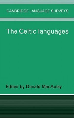 Kniha Celtic Languages Donald MacAulay