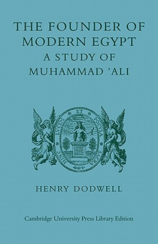 Buch Founder of Modern Egypt Henry Dodwell