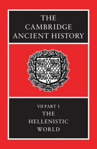 Kniha Cambridge Ancient History F. W. WalbankA. E. AstinM. W. FrederiksenR. M. Ogilvie