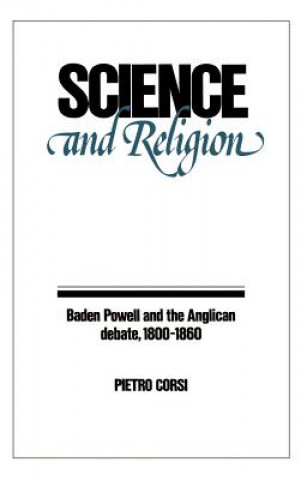 Książka Science and Religion Pietro Corsi
