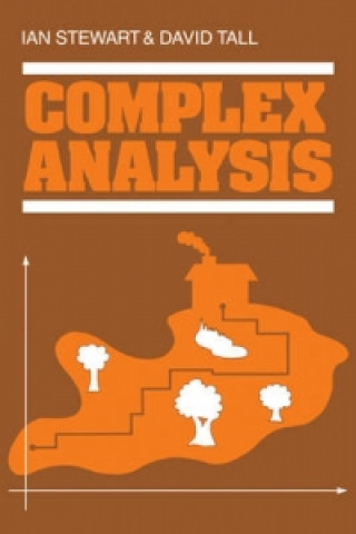 Kniha Complex Analysis Ian StewartDavid Tall
