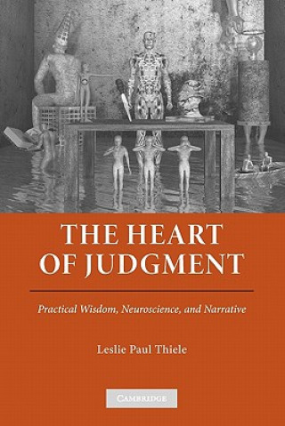 Książka Heart of Judgment Leslie Paul Thiele