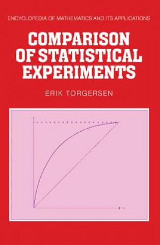 Kniha Comparison of Statistical Experiments Erik Torgersen