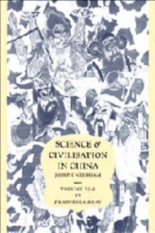 Książka Science and Civilisation in China, Part 2, Agriculture Joseph NeedhamFrancesca Bray