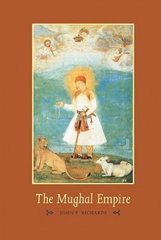 Книга Mughal Empire John F. Richards
